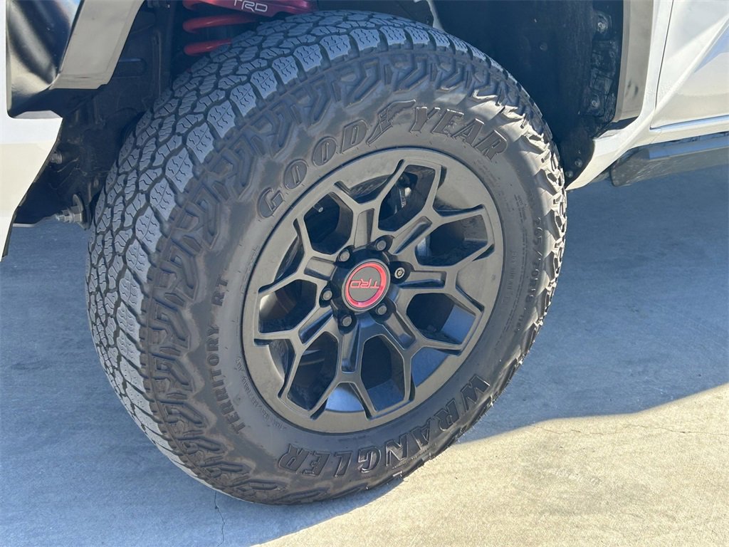 Certified 2025 Toyota Tacoma TRD Pro w/ Tow Tech Package image 9