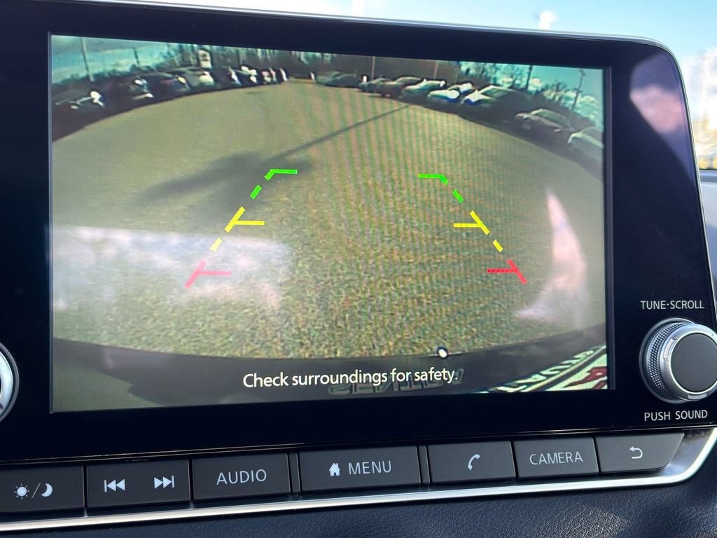 Used 2024 Nissan Sentra SV w/ All-Weather Package image 29