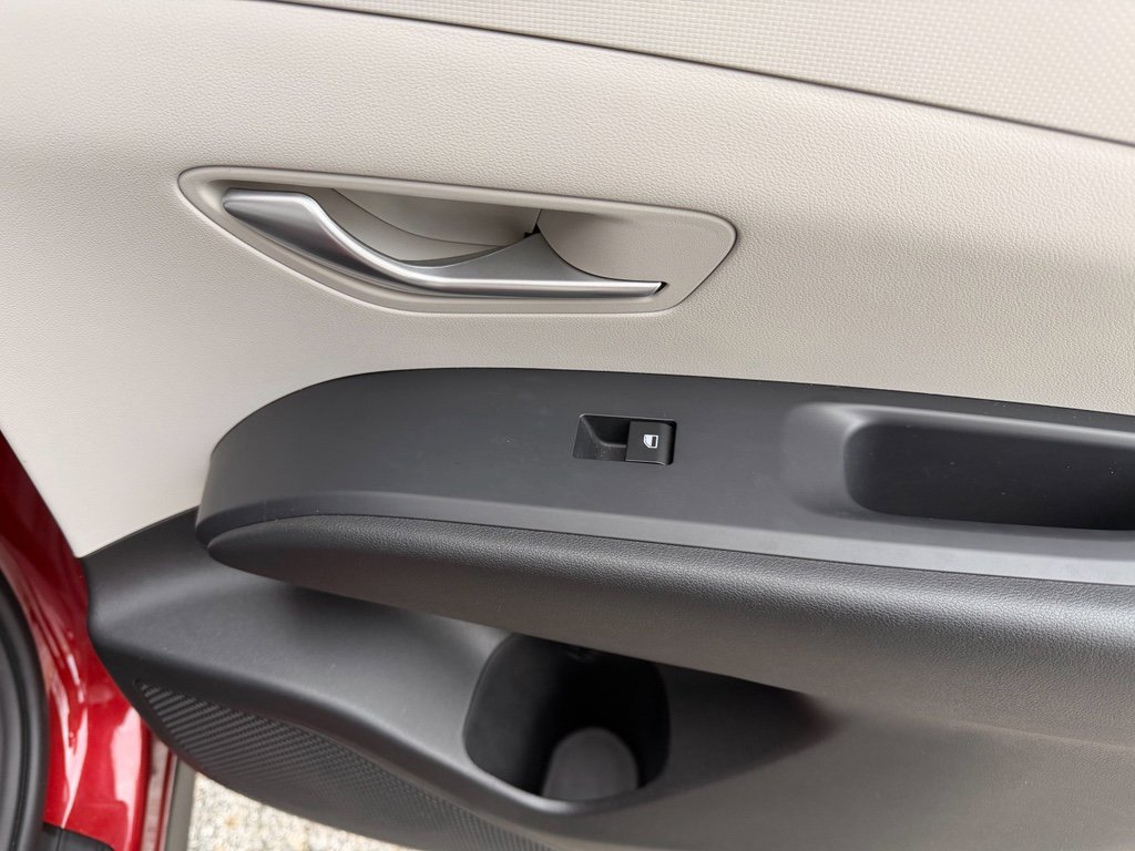 New 2025 Hyundai Tucson SEL image 23