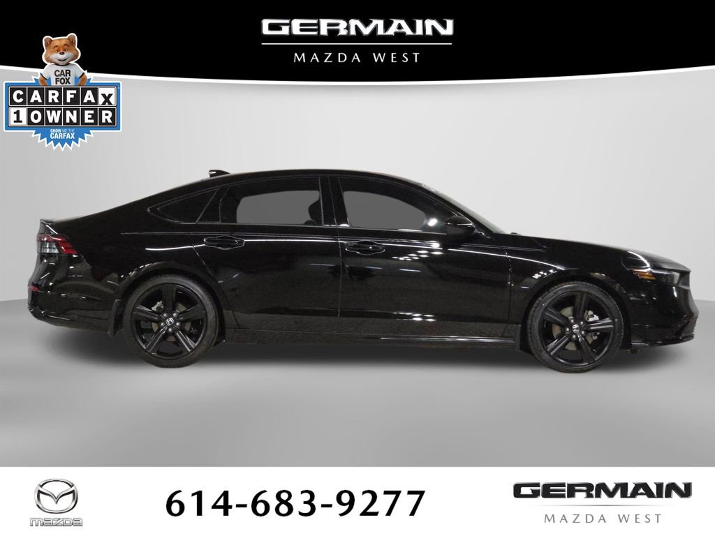 Used 2024 Honda Accord Sport image 7