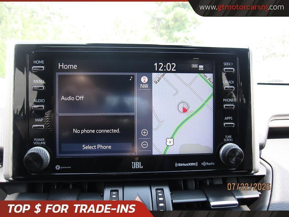 Used 2021 Toyota RAV4 XSE AWD/4WD image 29