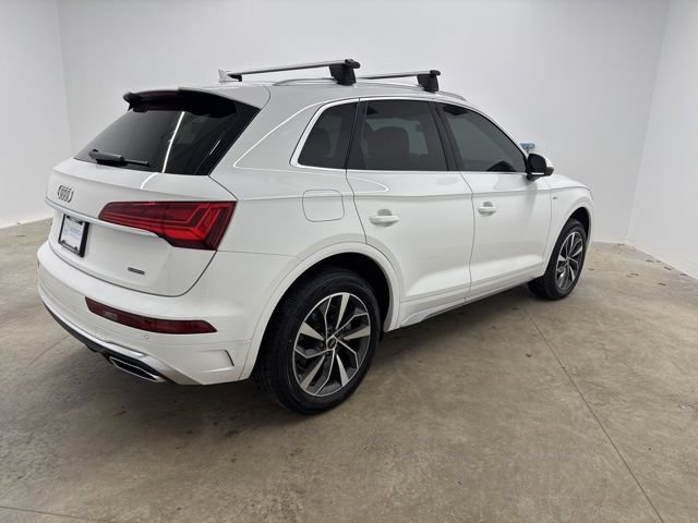 Used 2022 Audi Q5 2.0T Premium Plus AWD/4WD image 5