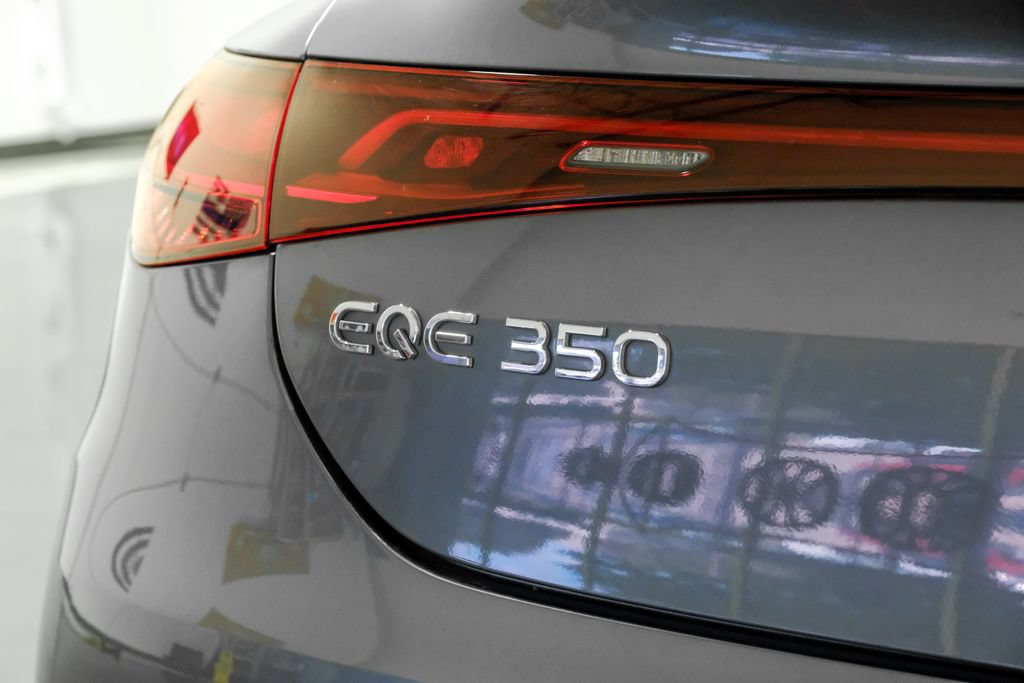 Used 2024 Mercedes-Benz EQE 350+ 4MATIC Sedan w/ AMG Line Exterior Package image 61