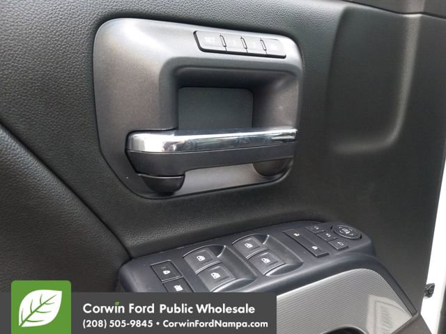 Used 2018 Chevrolet Silverado 3500 LTZ image 11