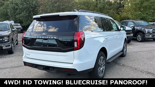 New 2025 Ford Expedition Active image 29