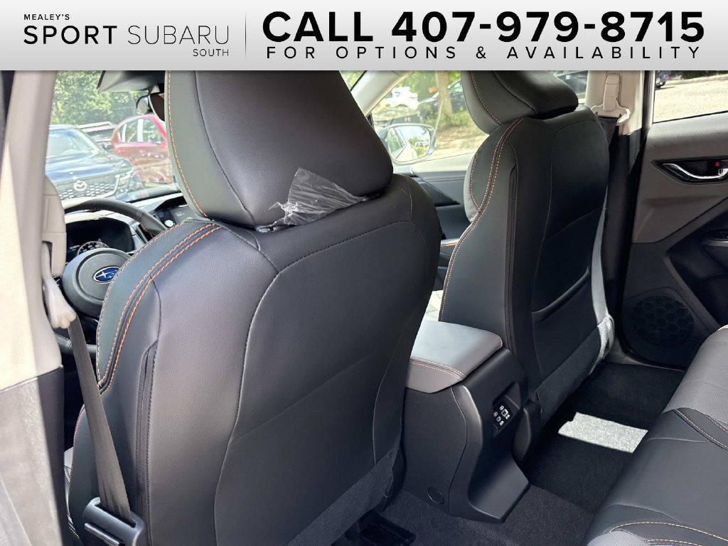 New 2026 Subaru Crosstrek 2.5i Limited AWD/4WD image 13