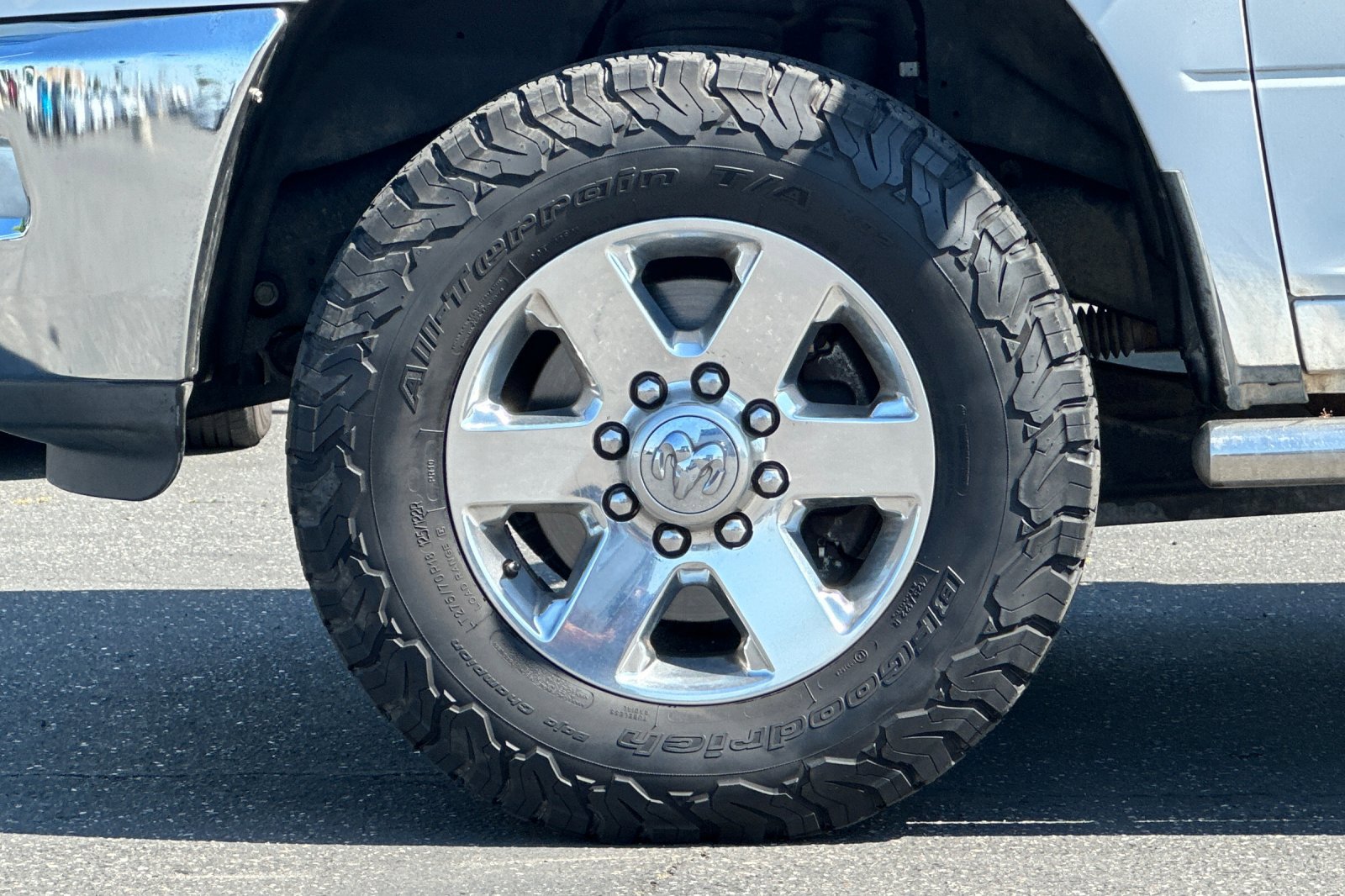 Used 2015 RAM 2500 Big Horn AWD/4WD image 24