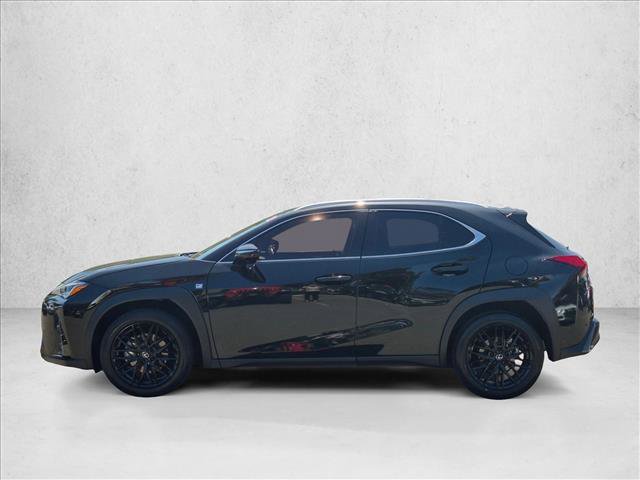 Used 2021 Lexus UX 200 F Sport w/ Accessory Package (Z1) FWD image 10