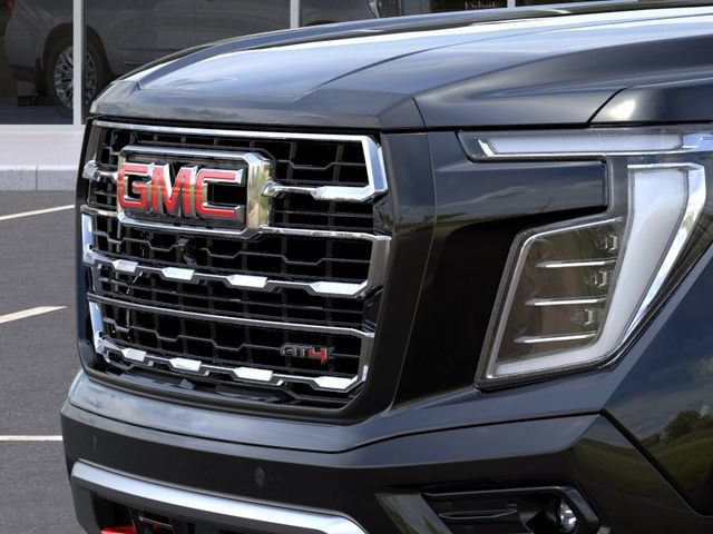 New 2026 GMC Yukon XL AT4 w/ AT4 Premium Plus Package AWD/4WD image 13