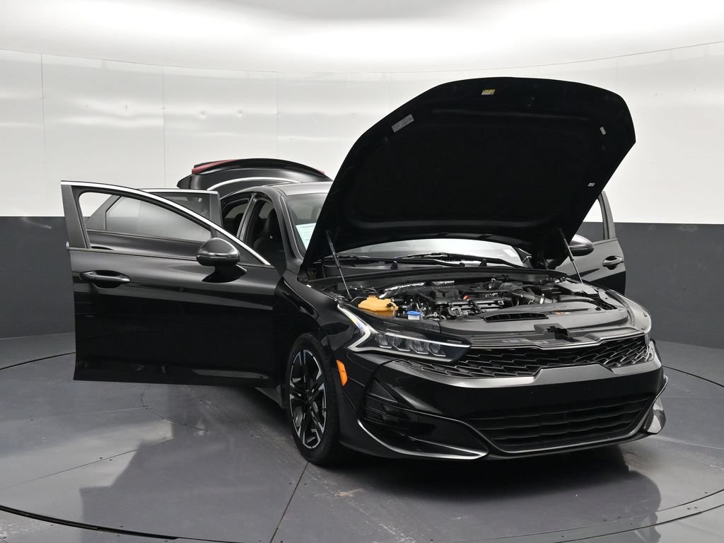 Used 2022 Kia K5 GT-Line AWD/4WD image 36