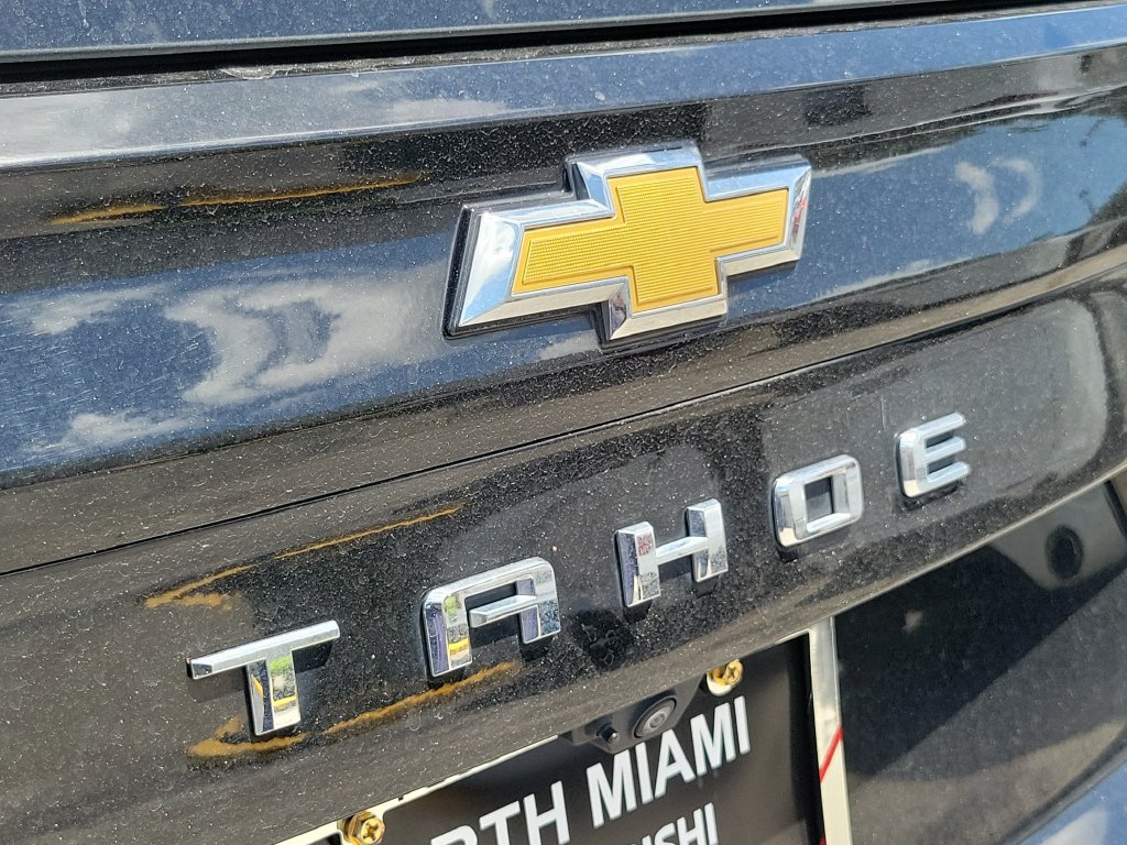 Used 2025 Chevrolet Tahoe LT RWD image 13