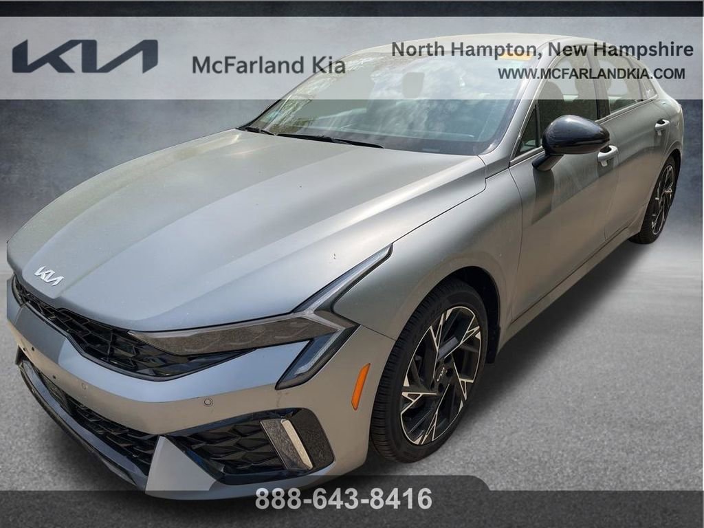 Used 2025 Kia K5 GT-Line AWD/4WD image 1