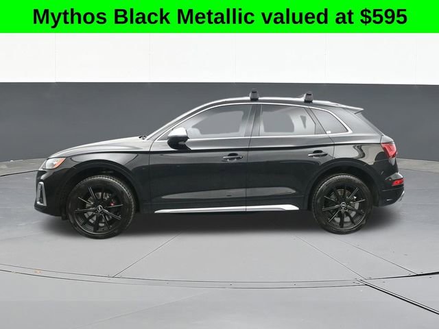 Used 2022 Audi SQ5 Premium Plus w/ Premium Plus Package image 9