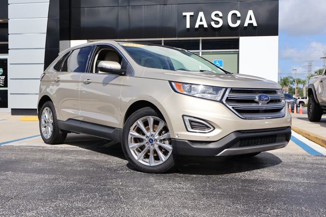 Used 2018 Ford Edge Titanium w/ Equipment Group 302A