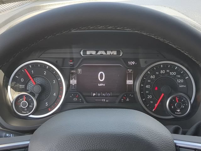 New 2026 RAM 3500 Tradesman AWD/4WD image 31