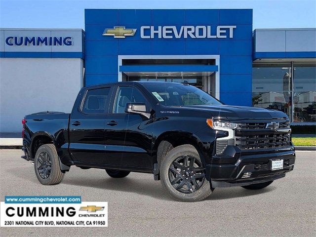 New 2026 Chevrolet Silverado 1500 RST