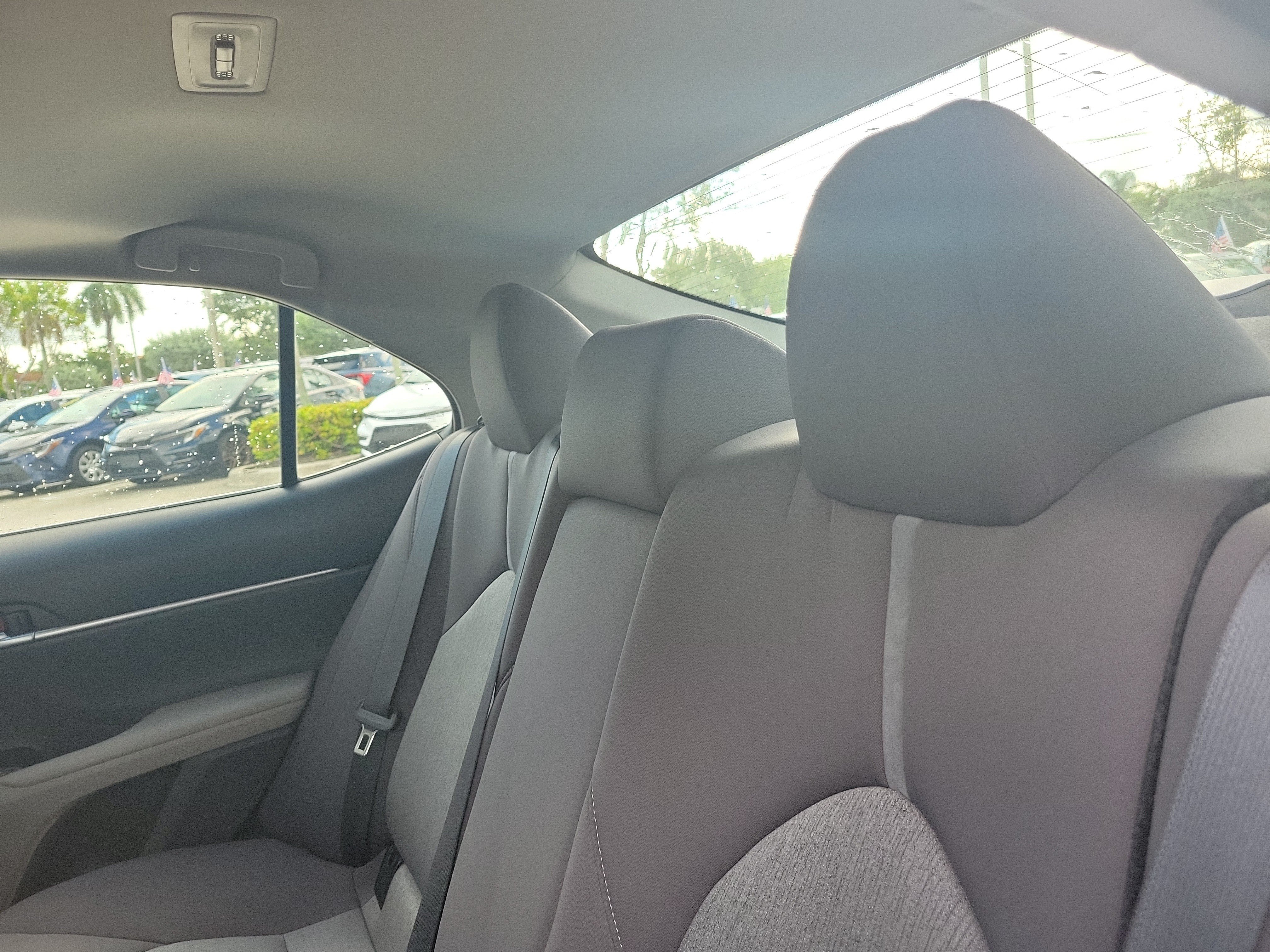 Certified 2024 Toyota Camry LE w/ Convenience Package FWD image 12