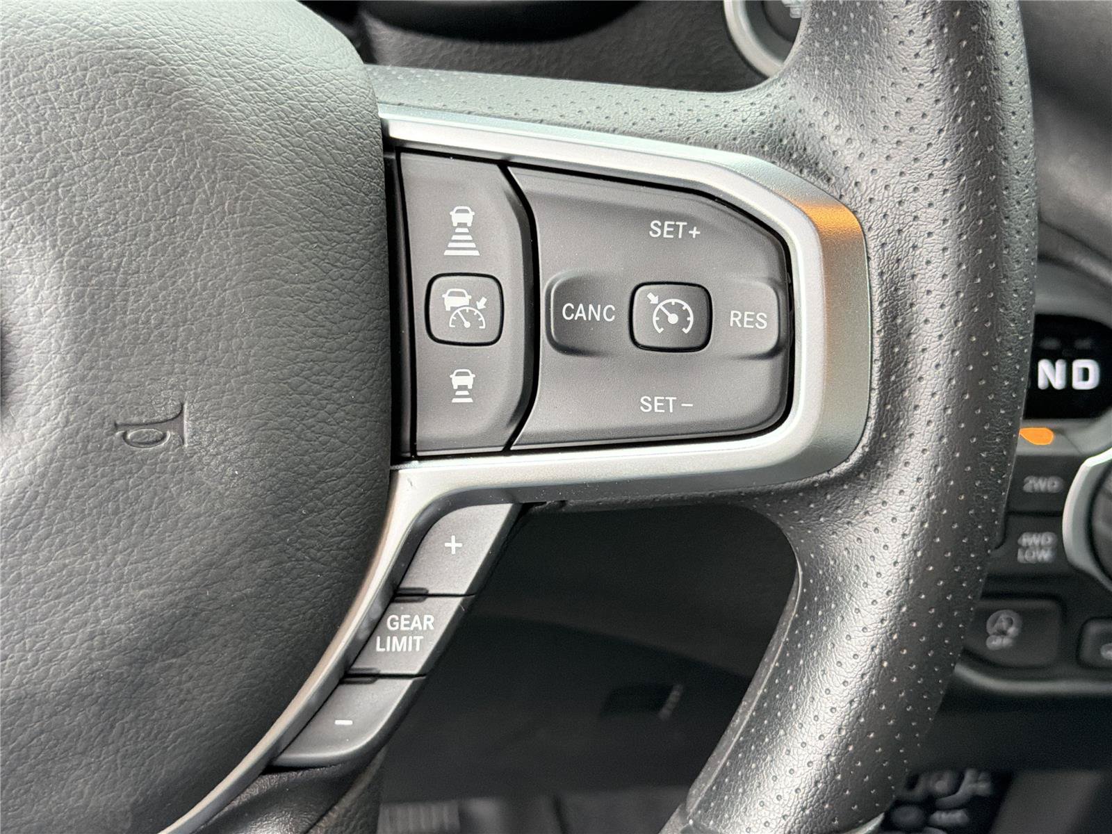 New 2026 RAM 1500 Warlock AWD/4WD image 25