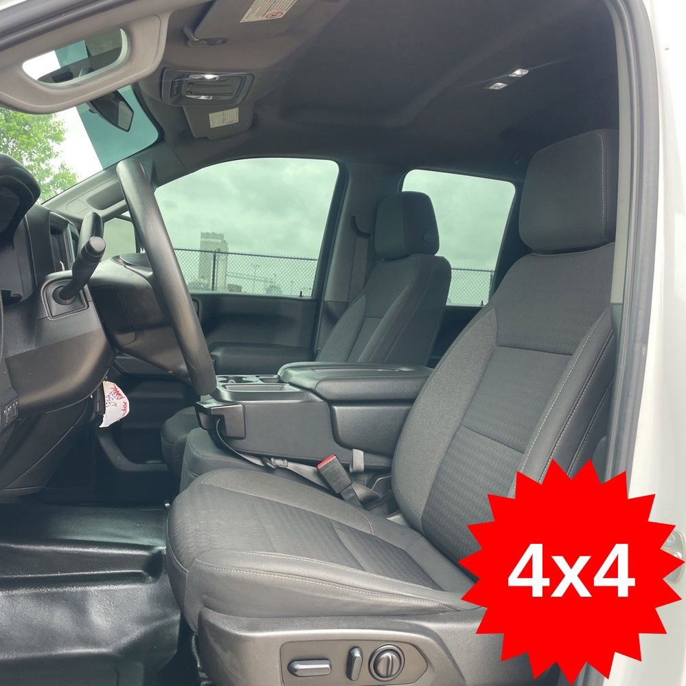 Used 2022 Chevrolet Silverado 2500 W/T w/ WT Fleet Convenience Package image 39