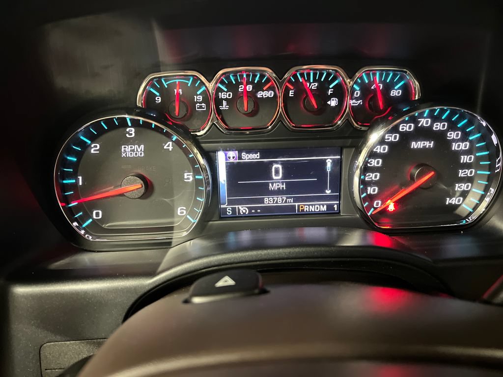 Certified 2016 Chevrolet Silverado 2500 LTZ AWD/4WD image 21