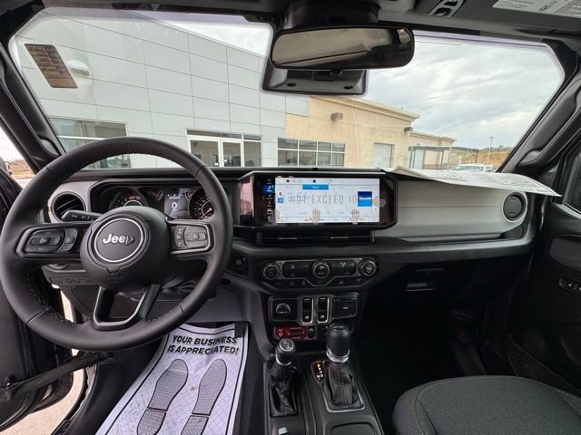 New 2026 Jeep Wrangler Willys image 11