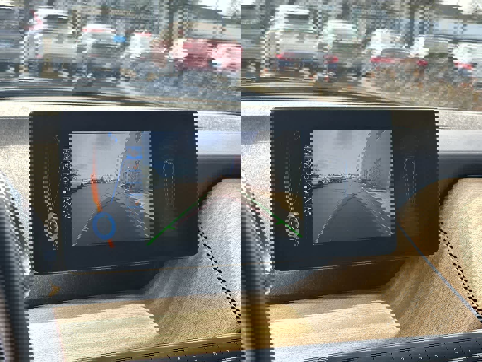 Used 2014 BMW i3 image 19