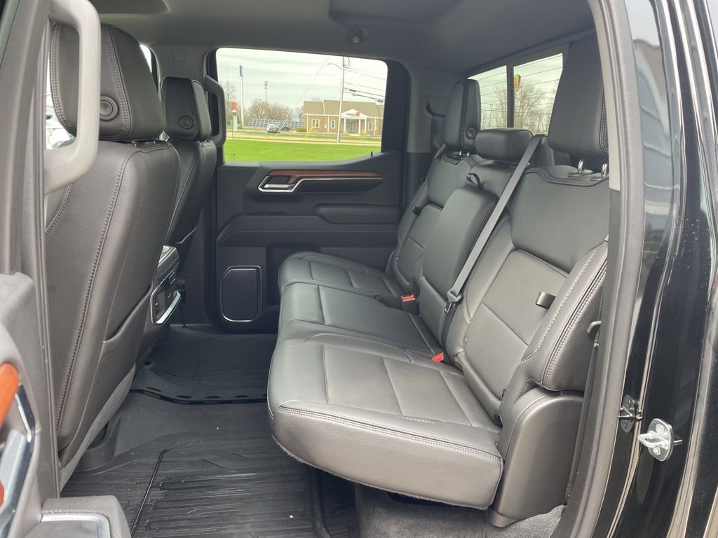 Used 2022 GMC Sierra 1500 Denali AWD/4WD image 10