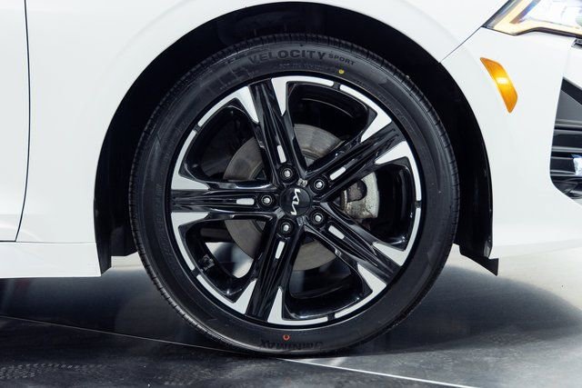 Used 2022 Kia K5 GT-Line image 27