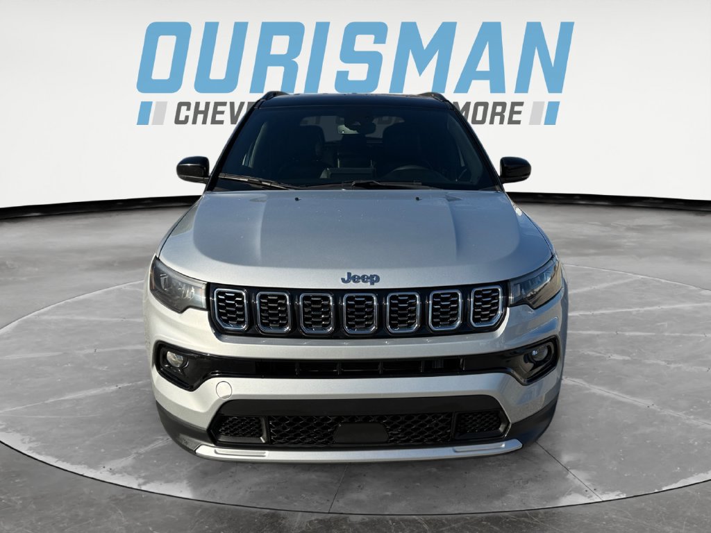 Used 2024 Jeep Compass Limited AWD/4WD image 8