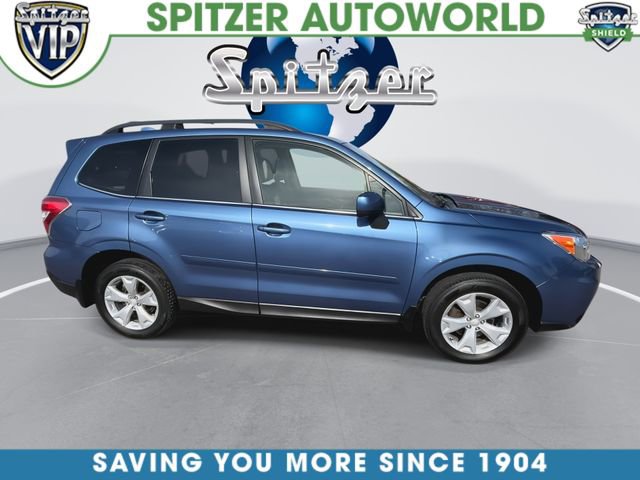 Used 2016 Subaru Forester 2.5i Limited AWD/4WD image 10
