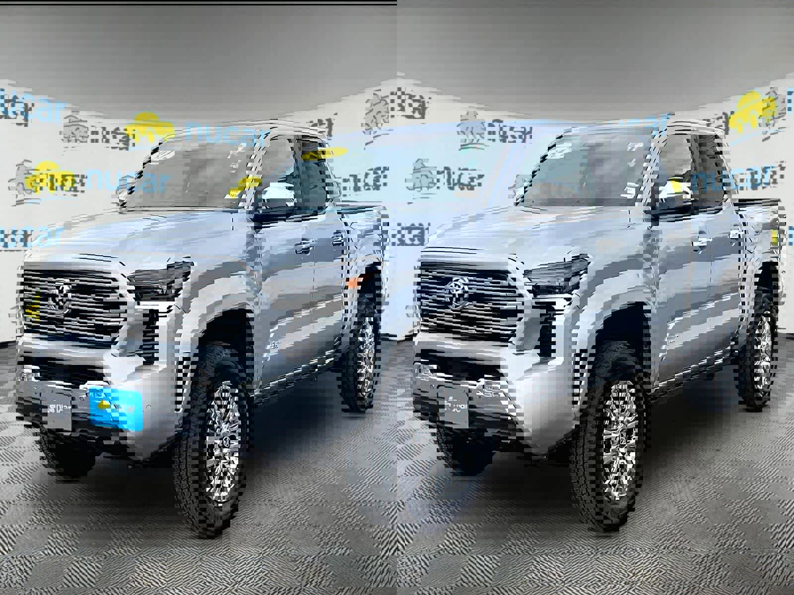 Used 2024 Toyota Tacoma Limited w/ Limited Package (LT) image 3