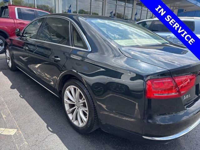 Used 2011 Audi A8 L 4.2 AWD/4WD image 9