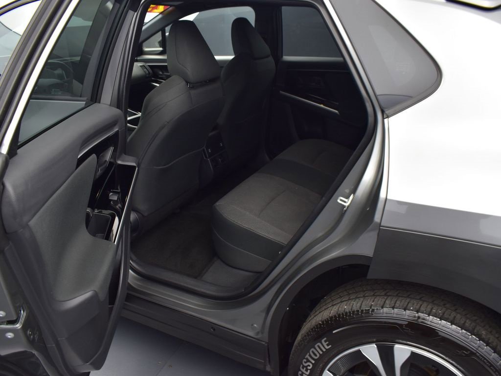 Used 2025 Subaru Solterra Premium w/ Premium Package image 12