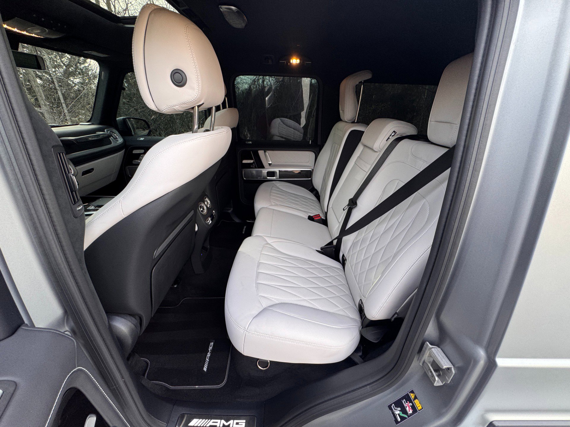 Used 2025 Mercedes-Benz G 63 AMG 4MATIC image 49