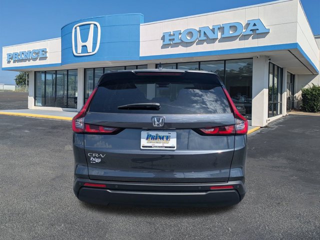 New 2026 Honda CR-V EX-L image 4