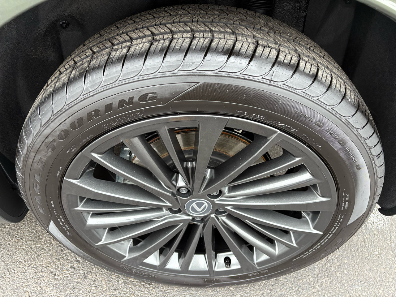 Used 2025 Lexus RX 350 AWD image 10