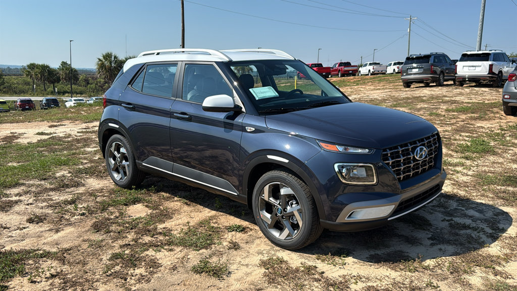 New 2026 Hyundai Venue SEL FWD image 1
