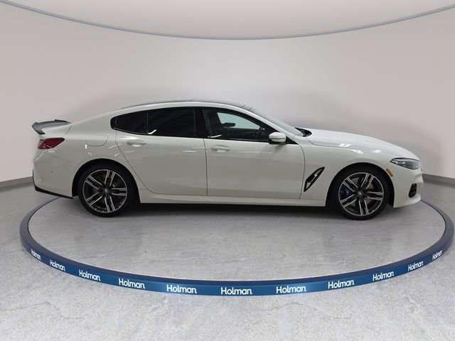 Certified 2024 BMW 840i Gran Coupe xDrive w/ Comfort Seating Package AWD/4WD image 4