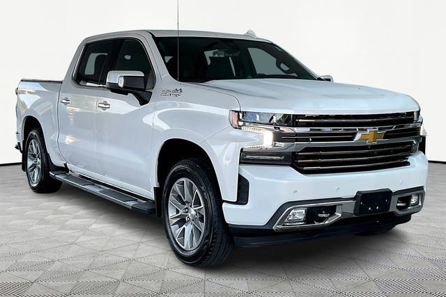 Used 2021 Chevrolet Silverado 1500 High Country w/ Technology Package