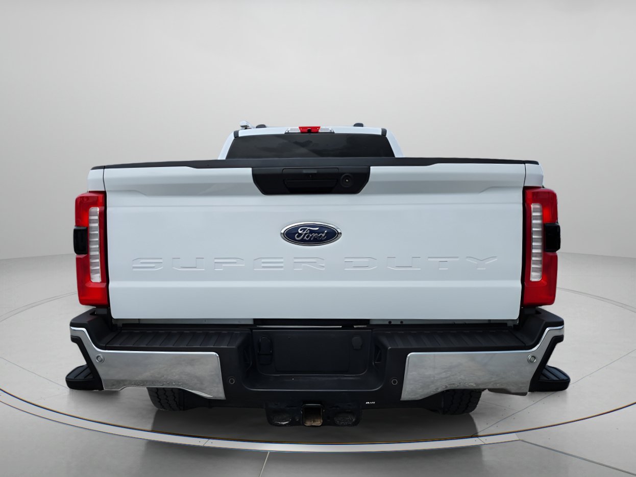 Used 2024 Ford F250 XLT w/ 360-Degree Camera Package AWD/4WD image 4