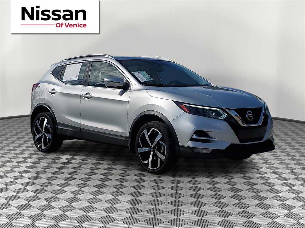 Certified 2020 Nissan Rogue Sport SL w/ Premium Package