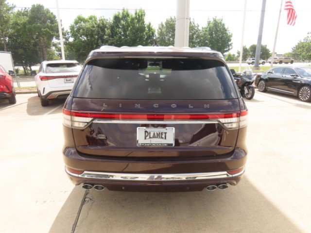 Certified 2023 Lincoln Aviator Black Label AWD/4WD image 11