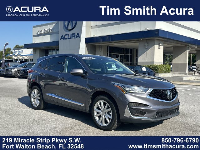 Used 2021 Acura RDX FWD 360° Tour