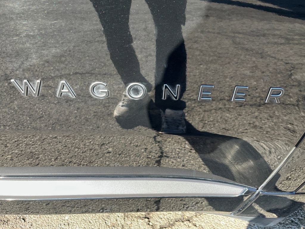 Used 2025 Jeep Wagoneer S Launch Edition image 53