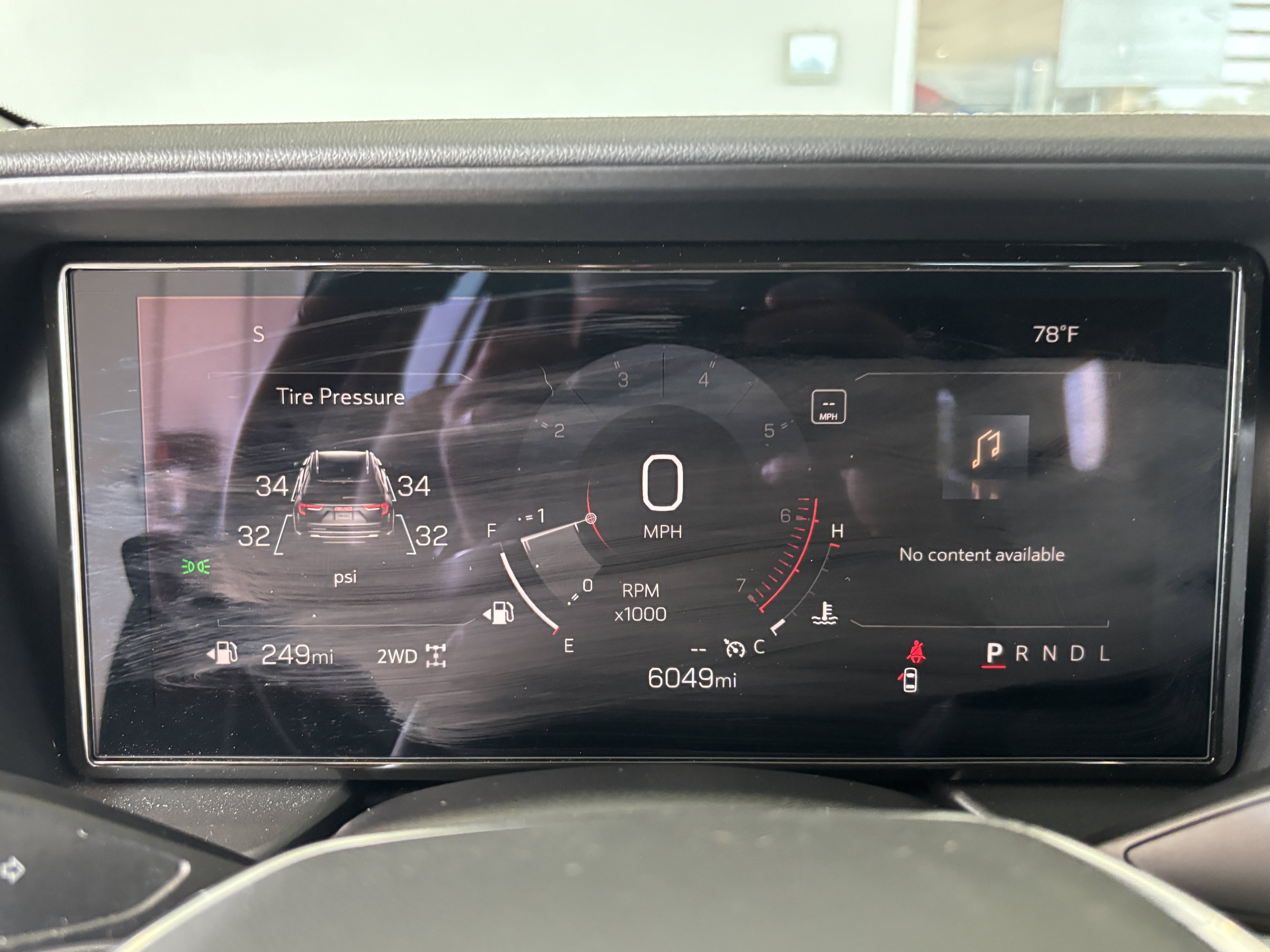 Used 2026 GMC Terrain Denali AWD/4WD image 15