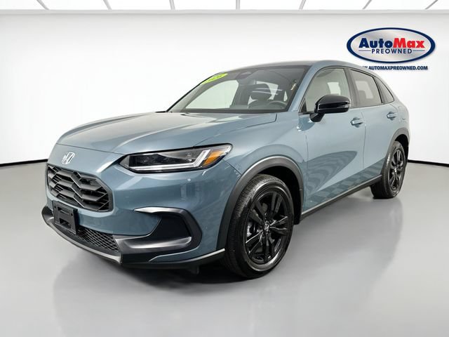 Used 2026 Honda HR-V Sport image 4