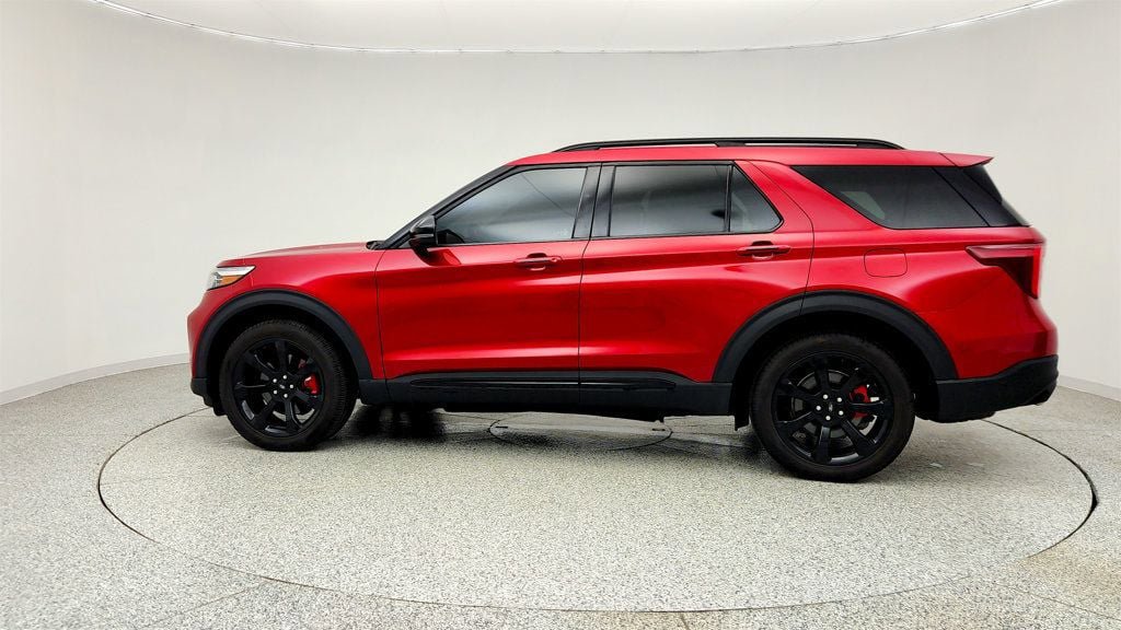 Used 2023 Ford Explorer ST w/ Equipment Group 401A image 8