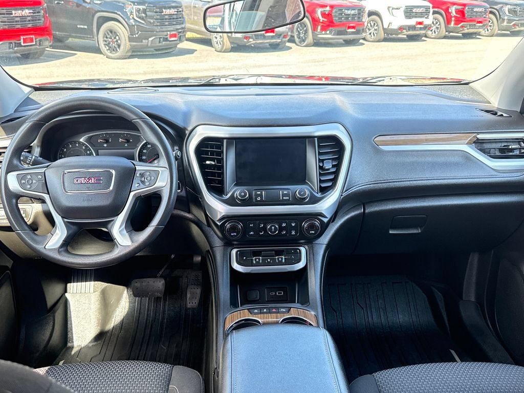 Certified 2021 GMC Acadia SLE w/ Driver Convenience Package AWD/4WD image 36