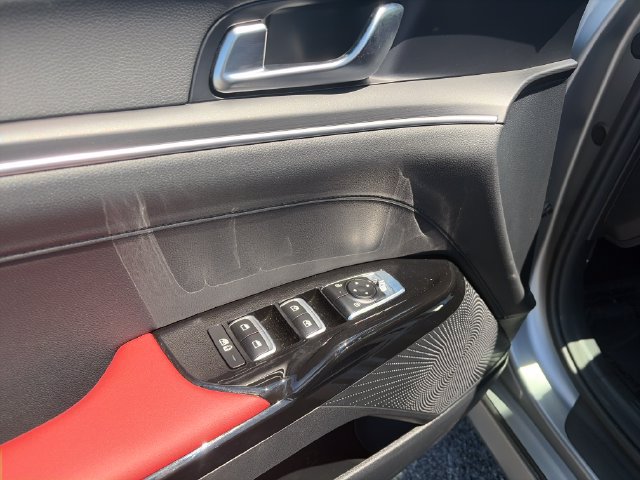 Used 2026 Kia K5 GT-Line w/ GT-Line Red Interior Package FWD image 18