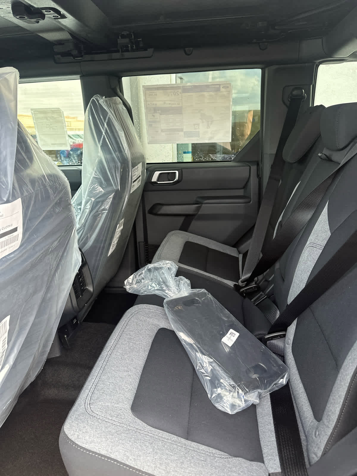 New 2026 Ford Bronco Big Bend image 18